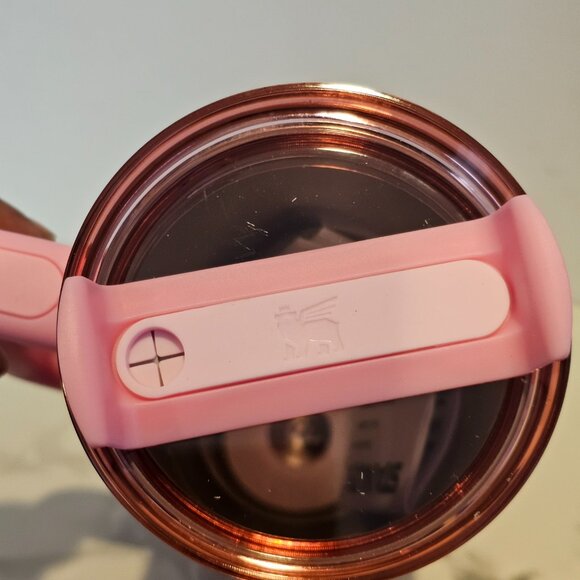 Barbie x Stanley Twist n' Turn Barbie Limited Edition Quencher H2.0 40oz Tumbler - Picture 11 of 15